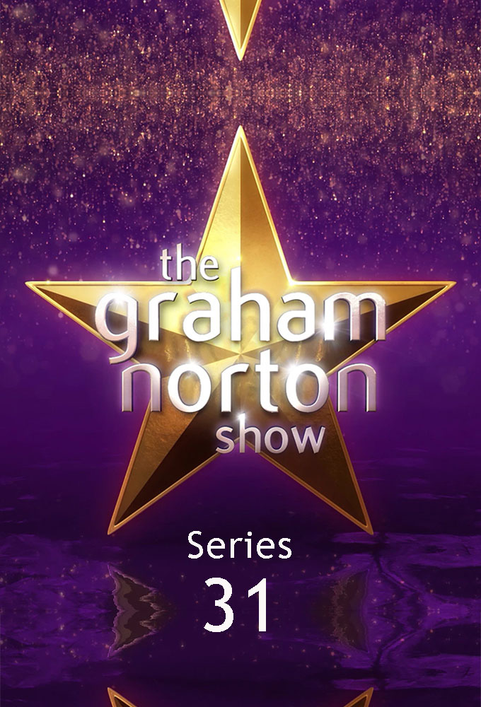 The Graham Norton Show - Season 31 [274787] (A1696027971) [[TV Shows]] --Plex--